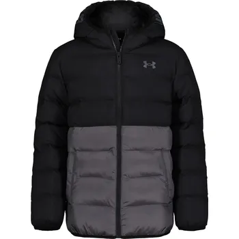 Dívčí bunda Under Armour Black 7284810 16 (4XL)