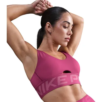 Dámské spodní prádlo Sportovní podprsenka Nike Sweet Beet 6413860 12 (M)