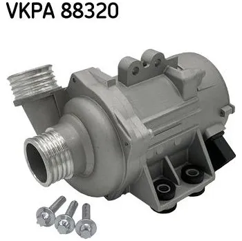 Chladič motoru Vodní čerpadlo, chlazení motoru SKF VKPA 88320