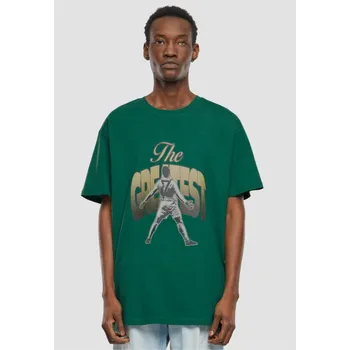 Greatest Heavy Oversize Tee - green S