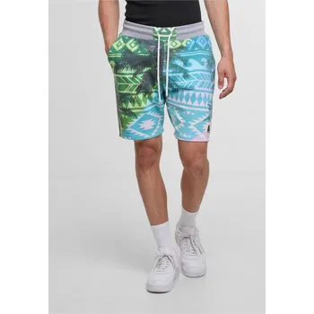 Pánské kraťasy Just Rhyse Sunrise Short - green colored XL