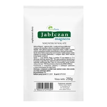 Doplněk stravy VitaFarm prášek 250 g