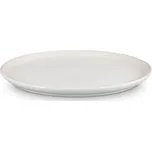 Jídelní talíř COUPE 27 cm, MERINGUE, kamenina, Le Creuset - doprava zdarma od 2999 Kč