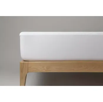 Chránič matrace BABYLON – nepropustný matracový chránič, bambus froté - 140 , 70