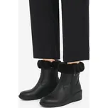 Clara Barson Polokozačky CEO-RE23F677-5 Černá 36