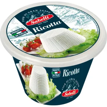 Sabelli – Ricotta 250 g