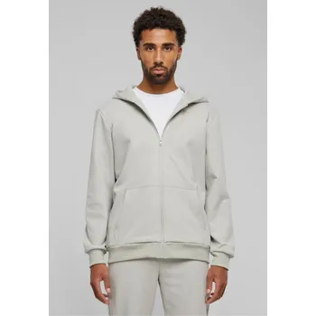 Pánská mikina Cozy Zip Hoody - lightasphalt 4XL
