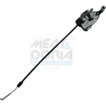 Autozámek Zámek výklopných zadních dveří MEAT & DORIA 31556