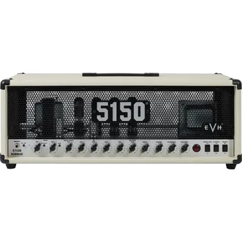 Aparatura pro kytaru EVH 5150 Iconic 80W Head Ivory + prodloužená záruka 3 roky