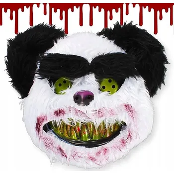 Karnevalová maska Pleťová maska