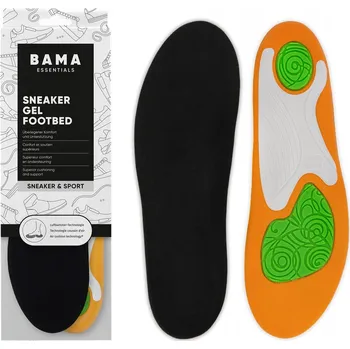 Vložka do bot Vložky do bot Bama velikost 36-37