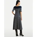 LAUREN RALPH LAUREN Každodenní šaty 200P03739001 Tmavomodrá Regular Fit XL