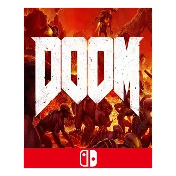 Hra pro Nintendo Switch ESD GAMES ESD DOOM ESD-6642