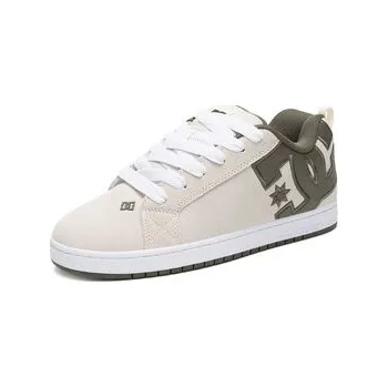 Dámská obuv Sneakersy DC Shoes COURT GRAFFIK SE DC01665100 Béžová 42_1_2