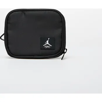 Peněženka Jordan Flight Zip Wallet Universal černá