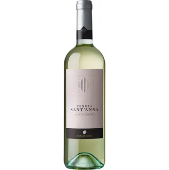 Tenuta Santa Anna - Sauvignon Friuli 0,75 l