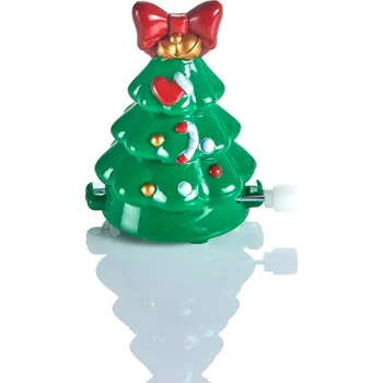 Vánoční stromek 3Pagen Malý vánoční stromeček zelená