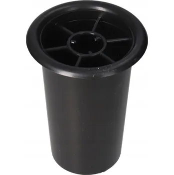 Květináč Květináč 16 cm plast černý