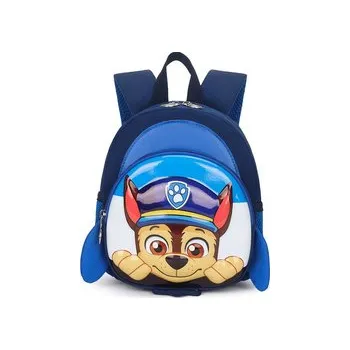 Dětský batoh DĚTSKÝ BATOH CHASE BATOH Tlapková patrola DO ŠKOLKY + PÁSKA NA ŠŇŮRKU