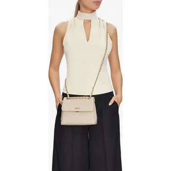 Kabelka Mexx kabelka eko kůže béžová