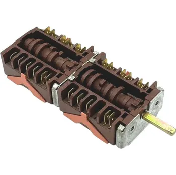 Příslušenství pro sporák Přepínač funkcí trouby 9 + 0, 46.49866.823 Mora, Gorenje 267008