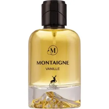Dámský parfém Alhambra Montaigne Vanille - EDP 100 ml