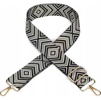 Kabelka PÁSEK KE KABELCE nastavitelný textilní