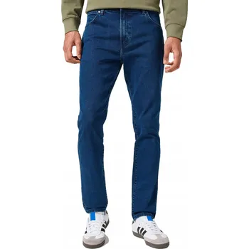 Pánské džíny Wrangler LARSTON pánské džíny se zúženými nohavicemi, velikost 29/32