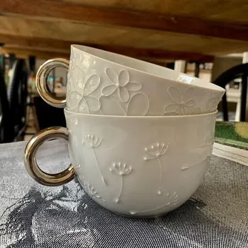 Stolování Porcelánový hrnek, 420 ml, Radka Linhartová, různé motivy