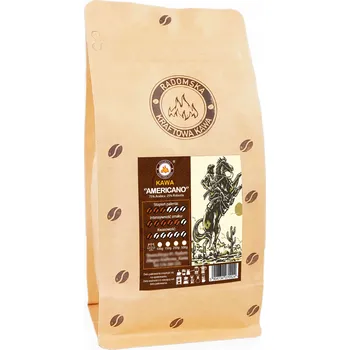 Káva Mletá káva Radomska Kraftowa Káva 500 g