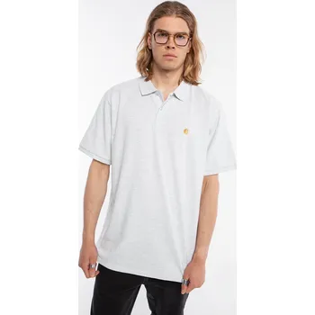 Pánské tričko Pánské Pánské tričko Carhartt kulatý výstřihem, velikost XXL