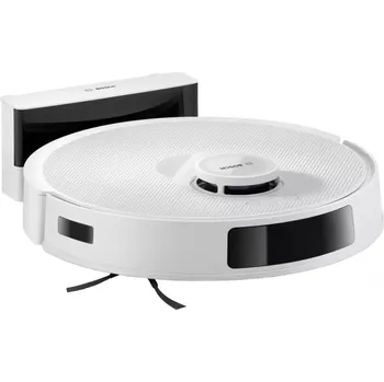 Robotický vysavač BOSCH BCRC2W bílý