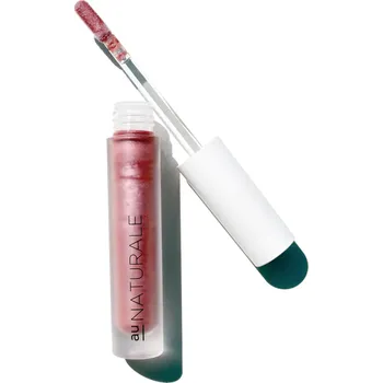 Lesk na rty Au Naturale Cosmetics Lesk na rty s vysokým leskem - Magnolia 3,1g au Naturale