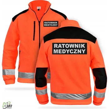 Pánská mikina JHK pánská mikina ZÁCHRANÁŘ (zdravotník) velikost XXL