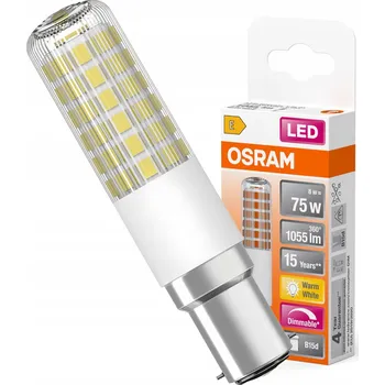 Žárovka OSRAM LED ŽÁROVKA T SLIM