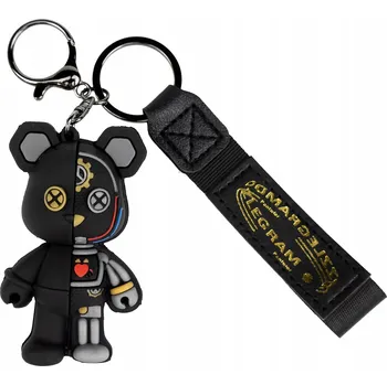 Plastový Přívěsek Na Klíče motivem zvířátka Little Angel