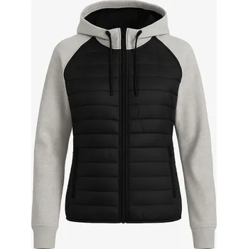 Dámská mikina Erco Dámská hybridní mikina OKM0047 OKM0047A L