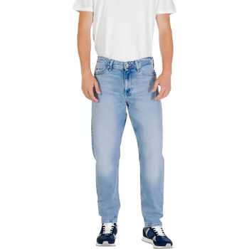 Pánské džíny Tommy Hilfiger pánské džíny Tommy Hilfiger Jeans bílá | světle modrá 3487425