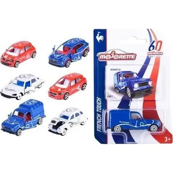 autíčko Auto MAJORETTE French Touch Premium 212055011 (1 kus)