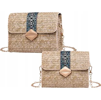 Kabelka EdiBazzar kabelka syntetická vícebarevná