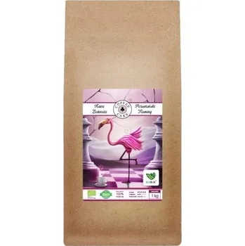 Káva Arabica Ecoblik Peruvian Plameňák Káva 1000 g