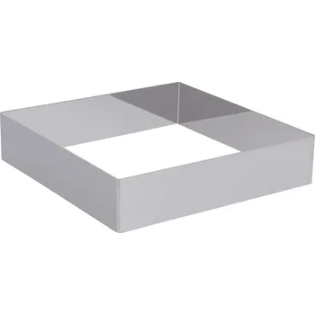 Nádoba na pečení Cukrářský kruh / forma na dezerty 12x12 cm