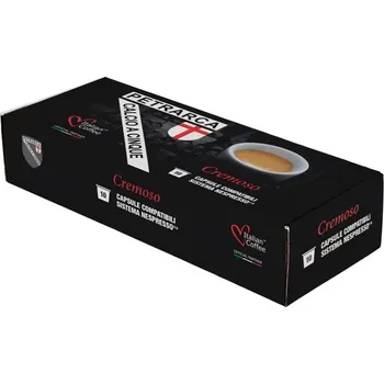 Petrarca Cremoso Brasile kapsle do Nespresso - 10 kapslí