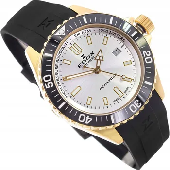 Hodinky Pánské hodinky Edox 80120-37JCA-AID