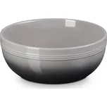 Servírovací mísa COUPE 20 cm, 1,6 l, FLINT, kamenina, Le Creuset - doprava zdarma od 2999 Kč