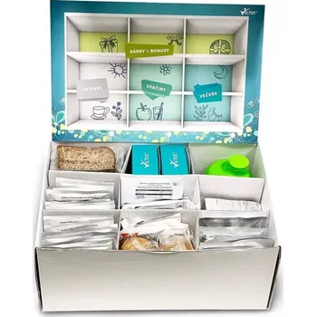 Keto dieta Victus dieta 14 dní 2. fáze 42 porcí