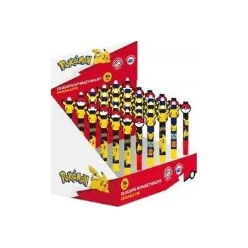 Automatické mazací modré Propiska St. Majewski POKEMON 1 Ks .