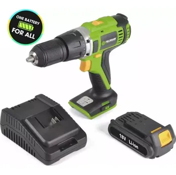 Vrtačka 50110 Aku vrtačka 18V/2,0 Ah Fieldmann FDUV