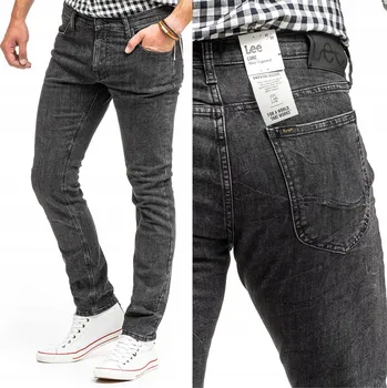 Pánské džíny Lee Luke pánské džíny slim fit velikost 31/30