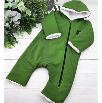 Dětský overall Kulišárny Zimní overal s beránkem GRASS VELIKOST: 62-68